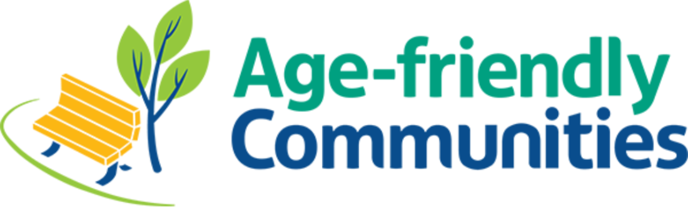 Age-friendly Communities logo
